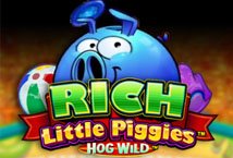 Rich Little Piggies Hog Wild